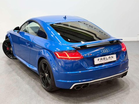 Audi TT 2.0 TFSI Coupe 3dr Petrol S Tronic quattro Euro 6 (s/s) (310 ps) 17