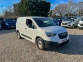 Vauxhall Combo SWB L1H1 Low Roof 2000 Dynamic Air Con EURO 6 NO VAT 4