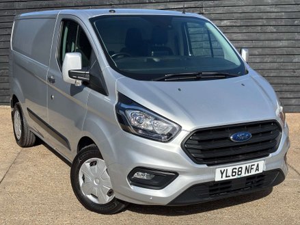 Ford Transit Custom 2.0 Transit Custom 340 Trend Auto