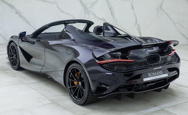 McLaren 750 S Spider 18