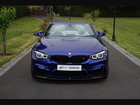 BMW M4 3.0 BiTurbo Competition DCT Euro 6 (s/s) 2dr 2