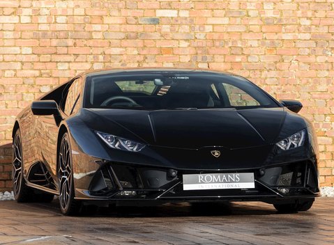 Lamborghini Huracan LP640-4 EVO 1