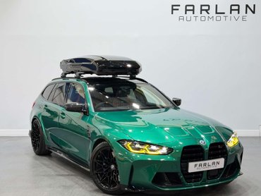 BMW M3 3.0 BiTurbo Competition Touring 5dr Petrol Steptronic M xDrive Euro 6 (s/s)