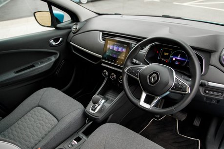 Renault Zoe ICONIC