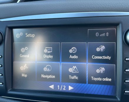 Toyota Yaris 1.5 Yaris Icon Tech VVT-i 5dr 35