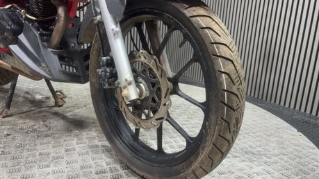 Lexmoto Venom 2016 125CC LEARNER BIKE PROJECT BIKE SPARES OR REPAIR 12