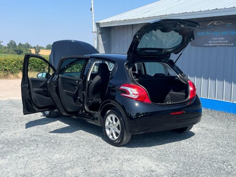 Peugeot 208 1.2 VTi PureTech Active Euro 5 5dr 17
