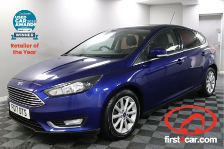 Ford Focus TITANIUM