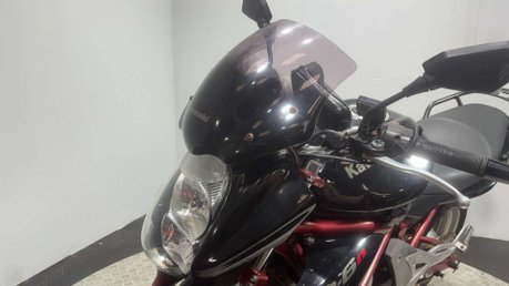 Kawasaki Er ER6 N 2007 RUNNING PROJECT BIKE BREAKER EXPORT 650CC A2 NAKED 18