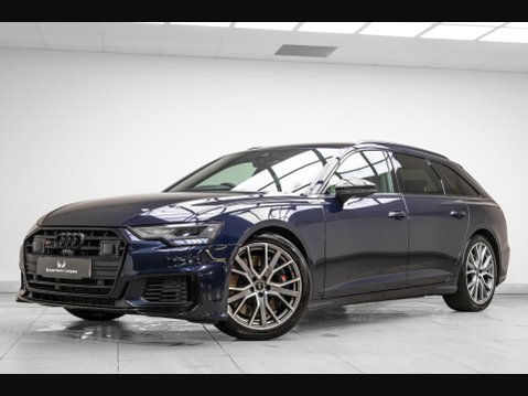 2023 Audi S6
