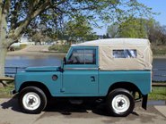 Land Rover 88 Series 111 Petrol + 7 Seats 36