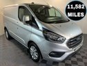 Ford Transit Custom 2.0 280 LIMITED P/V ECOBLUE 129 BHP
