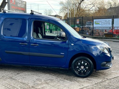 Mercedes-Benz Citan 1.5 109 CDI BlueEfficiency L3 Euro 5 (s/s) 6dr 13