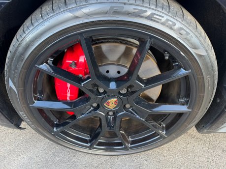 Porsche Taycan GTS 20