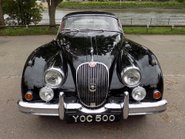 Jaguar XK XK150 SE 3.4 83