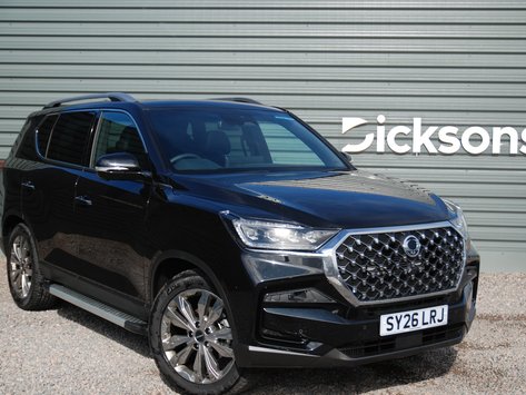 KGM Rexton K51