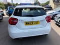 Mercedes-Benz A Class 1.5 A180 CDI Sport Euro 5 (s/s) 5dr 14
