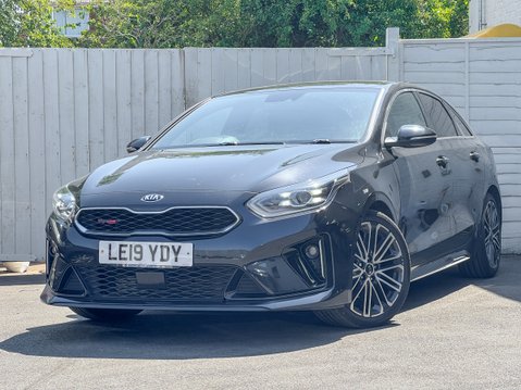 Kia Pro Ceed 1.4 T-GDi GT-Line S Shooting Brake 5dr Petrol DCT Euro 6 (s/s) (138 bhp) 2