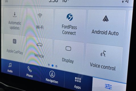 Ford Transit Custom 320 L1 Limited 170 ps Selectshift DCIV - Sat Nav / Adaptive Cruise 29