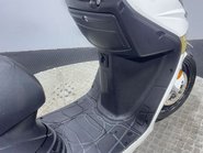 Lexmoto FMX 2016 SPARES OR REPAIR 125CC PROJECT BIKE SCOOTER 10