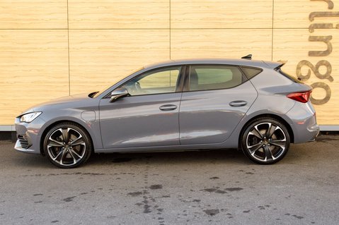 Cupra Leon VZ2 DSG 13