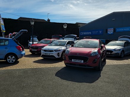 Car & Van Hire