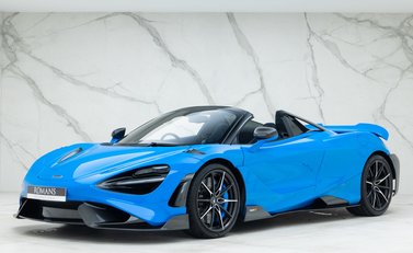 McLaren 765LT Spider 1