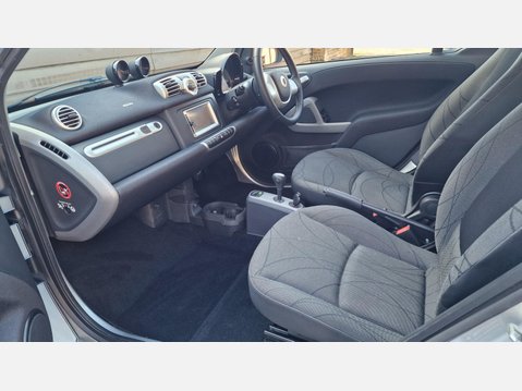 Smart Fortwo Coupe 1.0 MHD Passion Coupe 2dr Petrol SoftTouch Euro 5 (s/s) (71 bhp) 3