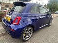 Abarth 595 1.4 T-Jet Euro 6 3dr 3