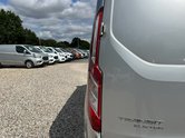 Ford Transit Custom SWB L1H1 Low Roof Limited 300 Air Con Alloys Sensors EURO 6 NO VAT 24