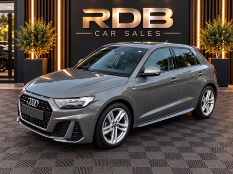 Audi A1 1.5 A1 Sportback 35 TFSI S Line Semi-Auto 5dr 1