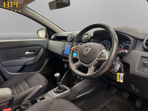 Dacia Duster 1.0 TCe Comfort SUV 5dr Bi Fuel Manual Euro 6 (s/s) (100 ps) Bluetooth - D 12