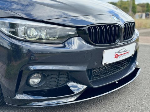 BMW 4 Series 2.0 420d M Sport Auto Euro 6 (s/s) 5dr 22