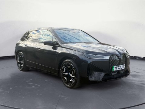 BMW Ix iX xDrive 40 M Sport Edition 4WD 5dr 7