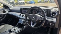 Mercedes-Benz E Class 3.0 E350d V6 SE (Premium) Saloon 4dr Diesel G-Tronic+ Euro 6 (s/s) (258 ps) 47