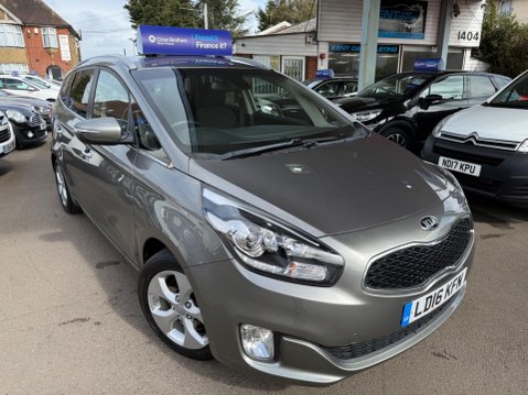 Kia Carens 1.7 CRDi 2 Euro 6 (s/s) 5dr 8