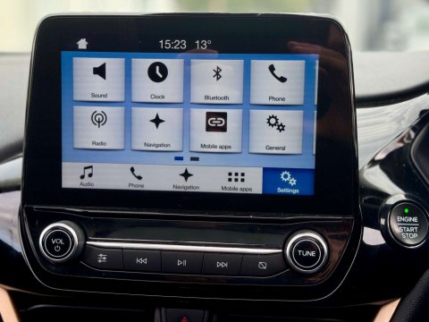 Ford Fiesta 1.0 Fiesta B&O Play Titanium T 5dr 12