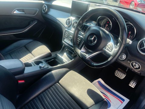 Mercedes-Benz CLA Class 2.1 CLA220d AMG Line Shooting Brake 7G-DCT Euro 6 (s/s) 5dr 41