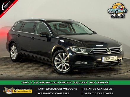 Volkswagen Passat SE BUSINESS TDI BLUEMOTION TECHNOLOGY