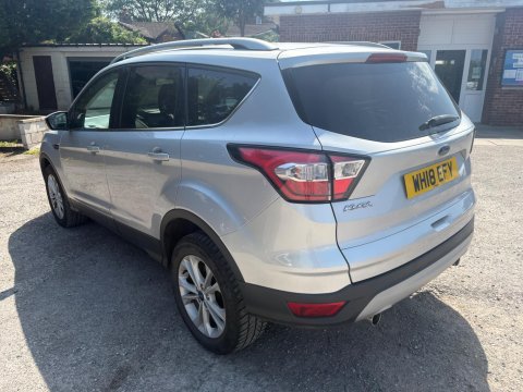 Ford Kuga TITANIUM TDCI 12
