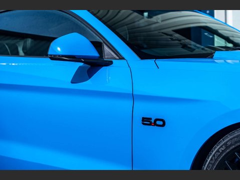 Ford Mustang 5.0 Mustang GT 2dr 22