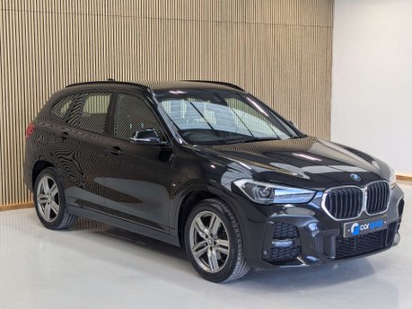 BMW X1 2.0 X1 sDrive 18d M Sport Auto 5dr 8
