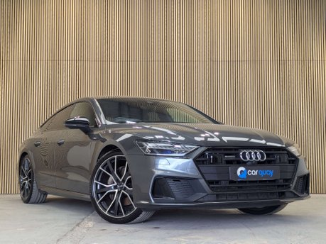 Audi A7 3.0 A7 Sportback 50 TDI MHEV Vorsprung Auto Quattro Auto 4WD 5dr 3