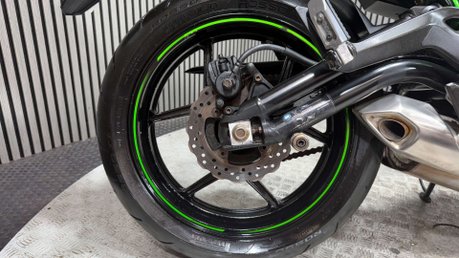 Kawasaki Er 2015 NAKED MODEL 20K, SERVICED, LONG MOT, WARRANTY 15