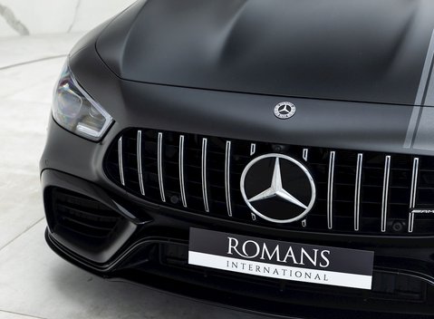 Mercedes-Benz Amg GT GT 63 S Edition 1 21