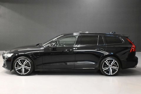 Volvo V60 2.0 V60 R-Design T6 Recharge AWD Auto 4WD 5dr 39