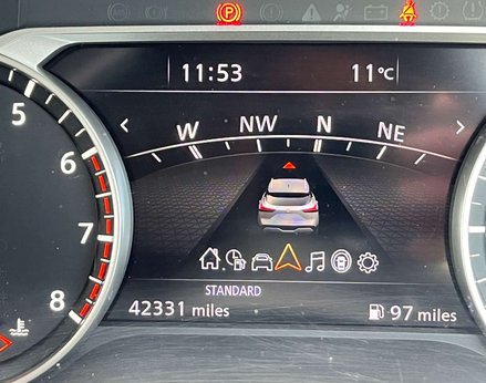 Nissan Qashqai 1.3 Qashqai N-Connecta DiG-T MHEV 5dr 31