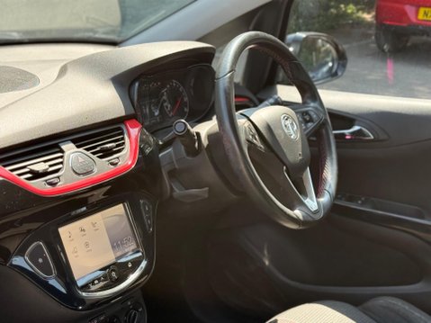 Vauxhall Corsa 1.4i ecoFLEX SRi VX Line Euro 6 5dr 9