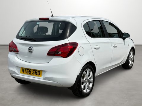 Vauxhall Corsa 1.4 Energy 5dr [AC] 9