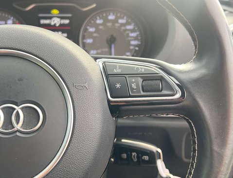 Audi S3 2.0 S3 Quattro 4WD 3dr 17